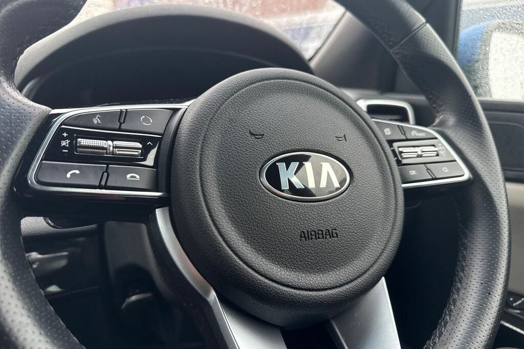 Kia Sportage 2 Black #40