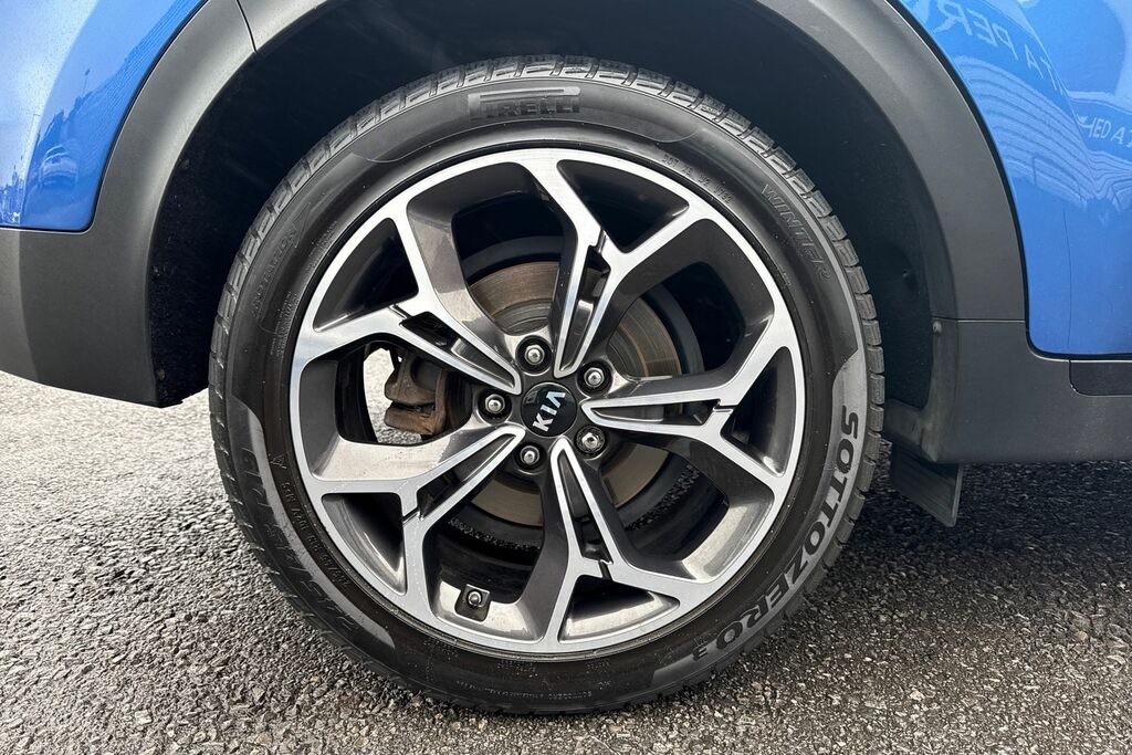 Kia Sportage 2 Black #13