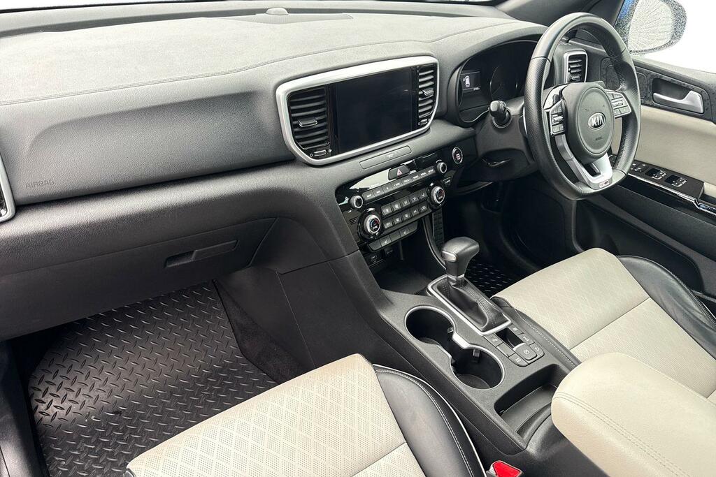 Kia Sportage 2 Black #15
