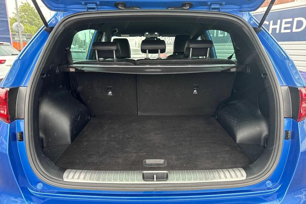 Kia Sportage 2 Black #8