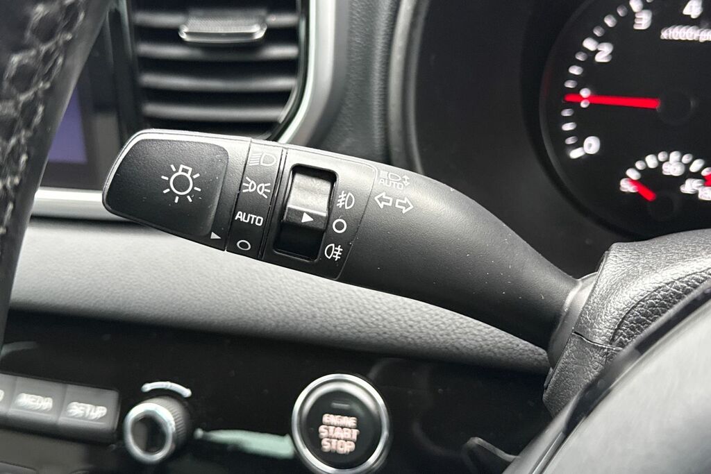 Kia Sportage 2 Black #43