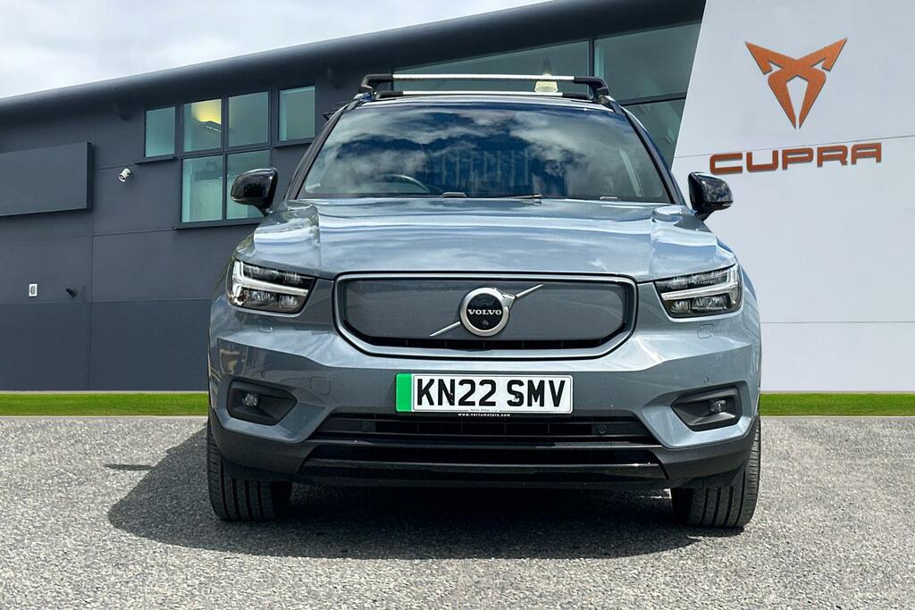 Volvo XC40 170Kw Recharge Pro 69Kwh Grey #5