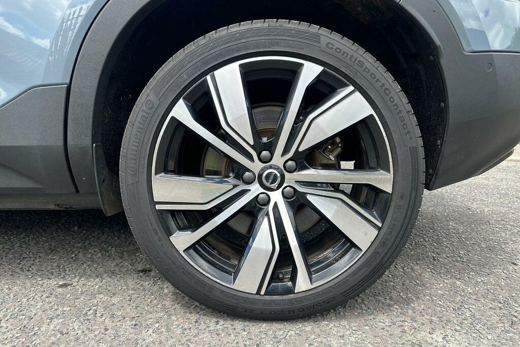 Volvo XC40 170Kw Recharge Pro 69Kwh Grey #6