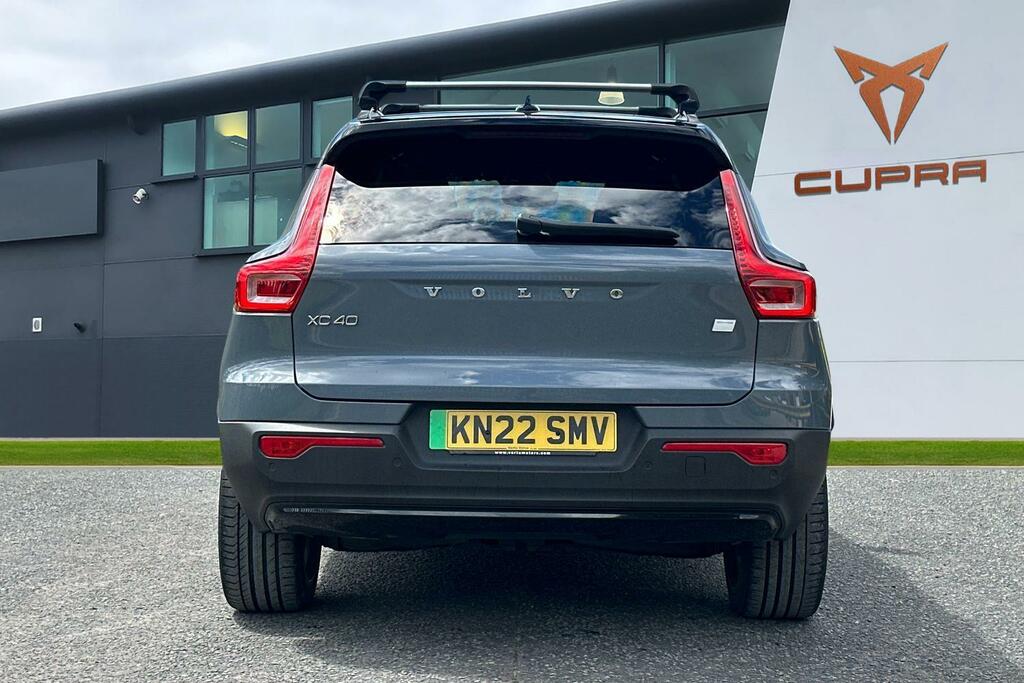 Volvo XC40 170Kw Recharge Pro 69Kwh Grey #4