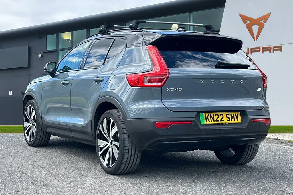 Volvo XC40 170Kw Recharge Pro 69Kwh Grey #2