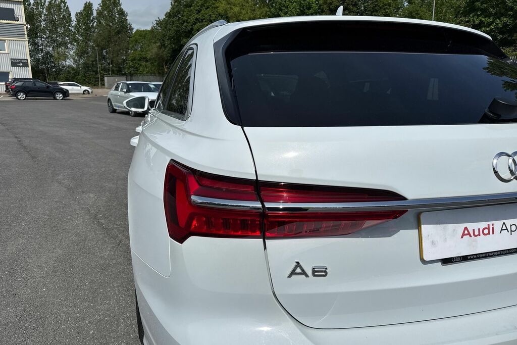 Audi A6 Avant Vorsprung Black #7