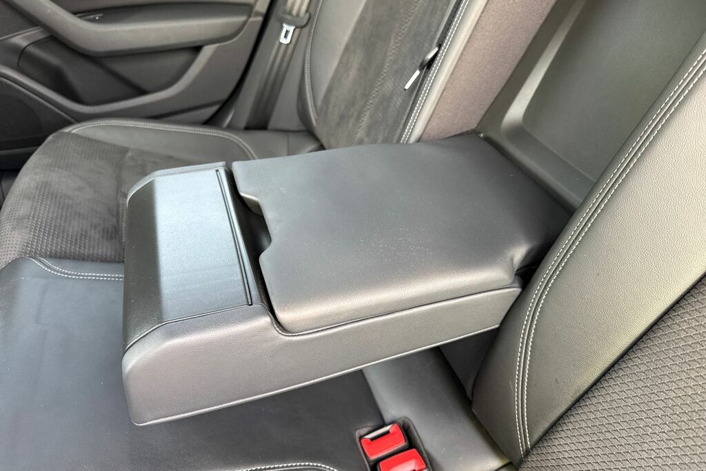 Audi A6 Avant Vorsprung Black #35