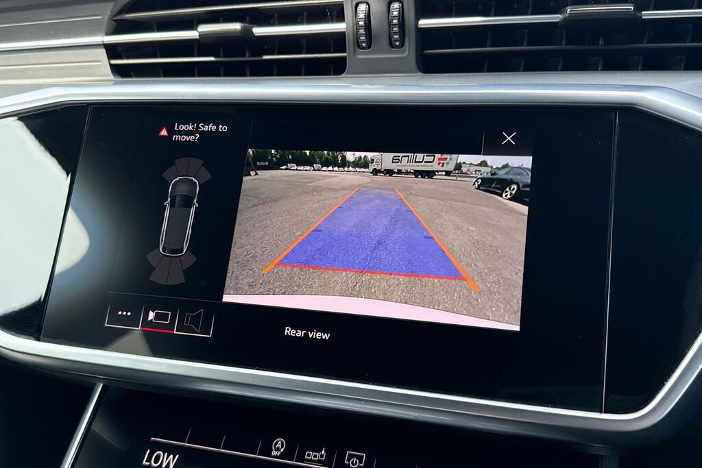Audi A6 Avant Vorsprung Black #58