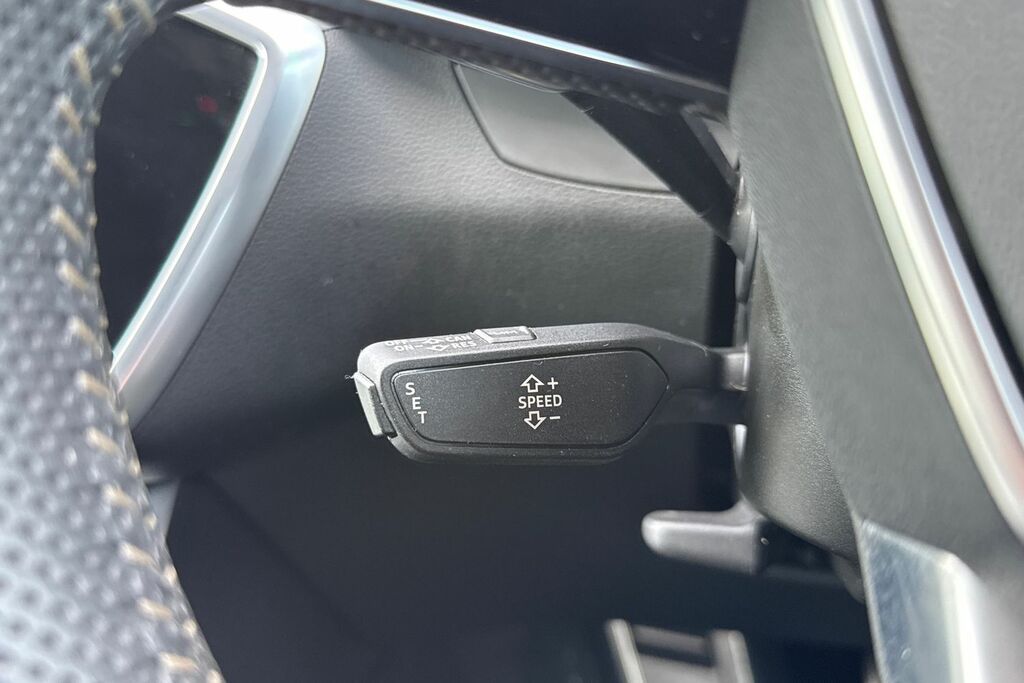 Audi A6 Avant Vorsprung Black #49