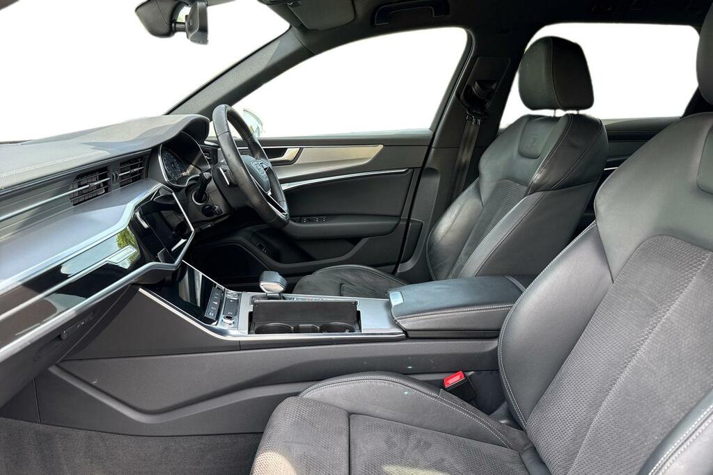 Audi A6 Avant Vorsprung Black #15