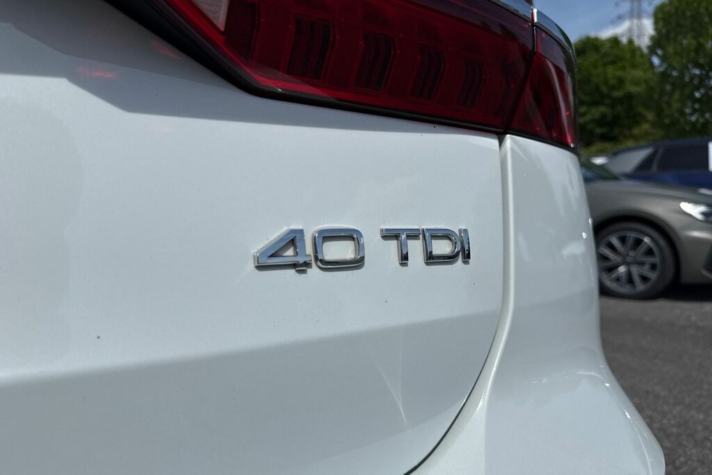Audi A6 Avant Vorsprung Black #33