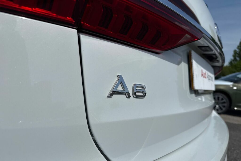 Audi A6 Avant Vorsprung Black #31