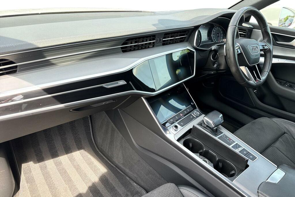 Audi A6 Avant Vorsprung Black #14