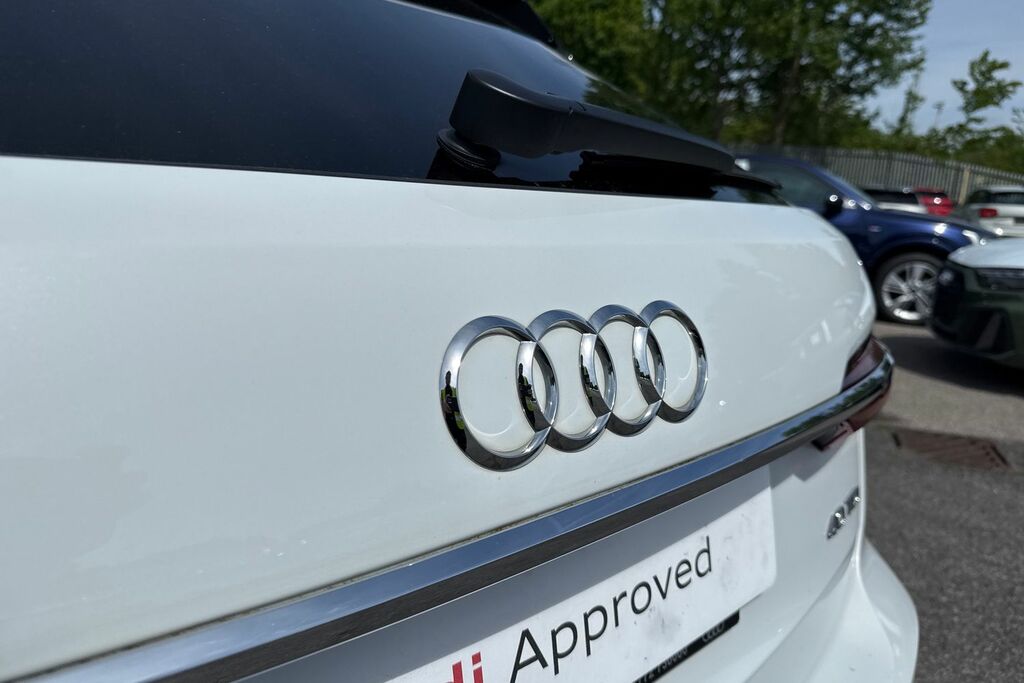 Audi A6 Avant Vorsprung Black #32