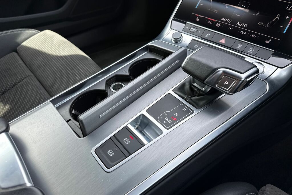 Audi A6 Avant Vorsprung Black #22