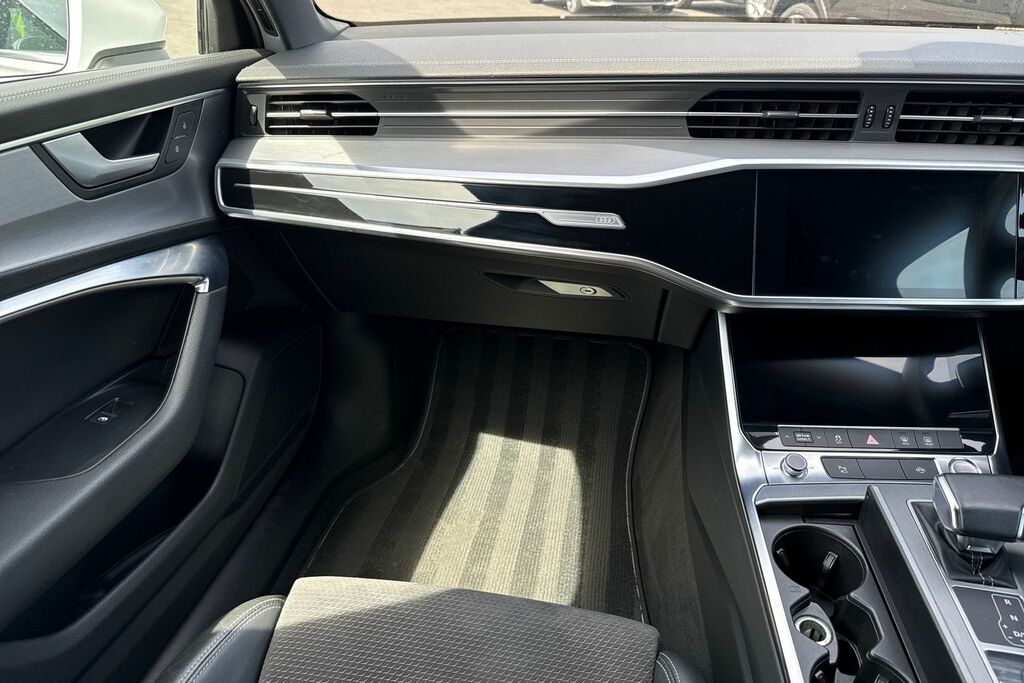 Audi A6 Avant Vorsprung Black #19