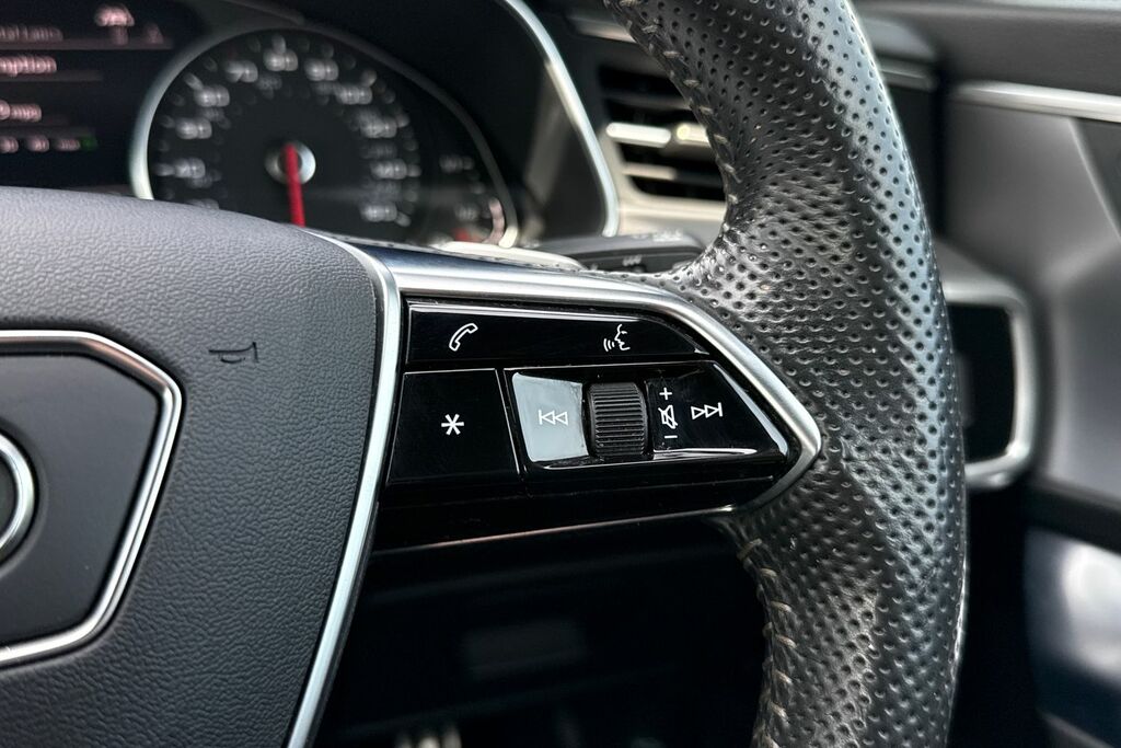 Audi A6 Avant Vorsprung Black #46