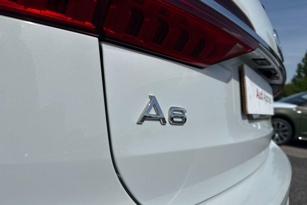 Audi A6 50 Tdi Quattro Black Edition Tip Grey #31