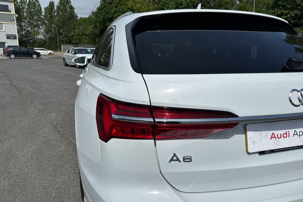 Audi A6 50 Tdi Quattro Black Edition Tip Grey #15