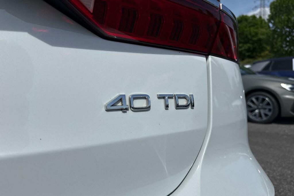 Audi A6 50 Tdi Quattro Black Edition Tip Grey #33