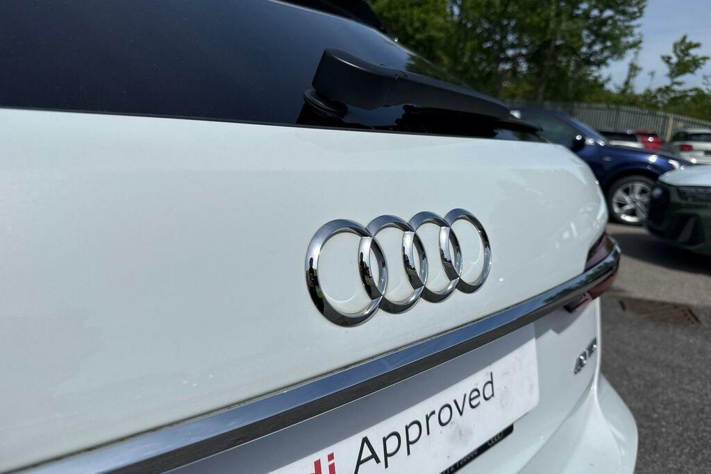 Audi A6 50 Tdi Quattro Black Edition Tip Grey #32