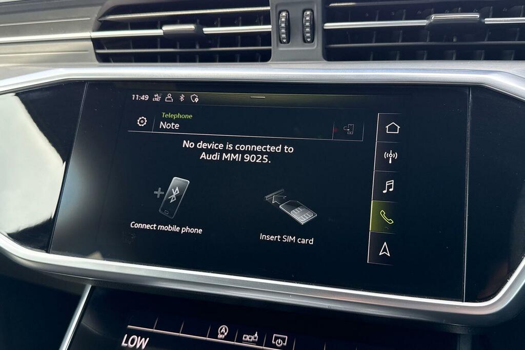Audi A6 50 Tdi Quattro Black Edition Tip Grey #56