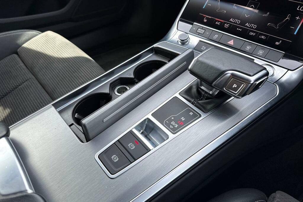 Audi A6 50 Tdi Quattro Black Edition Tip Grey #19