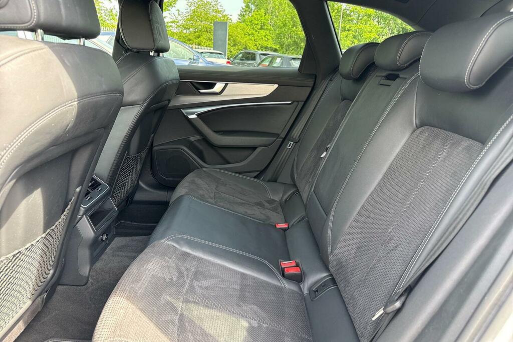 Audi A6 50 Tdi Quattro Black Edition Tip Grey #13