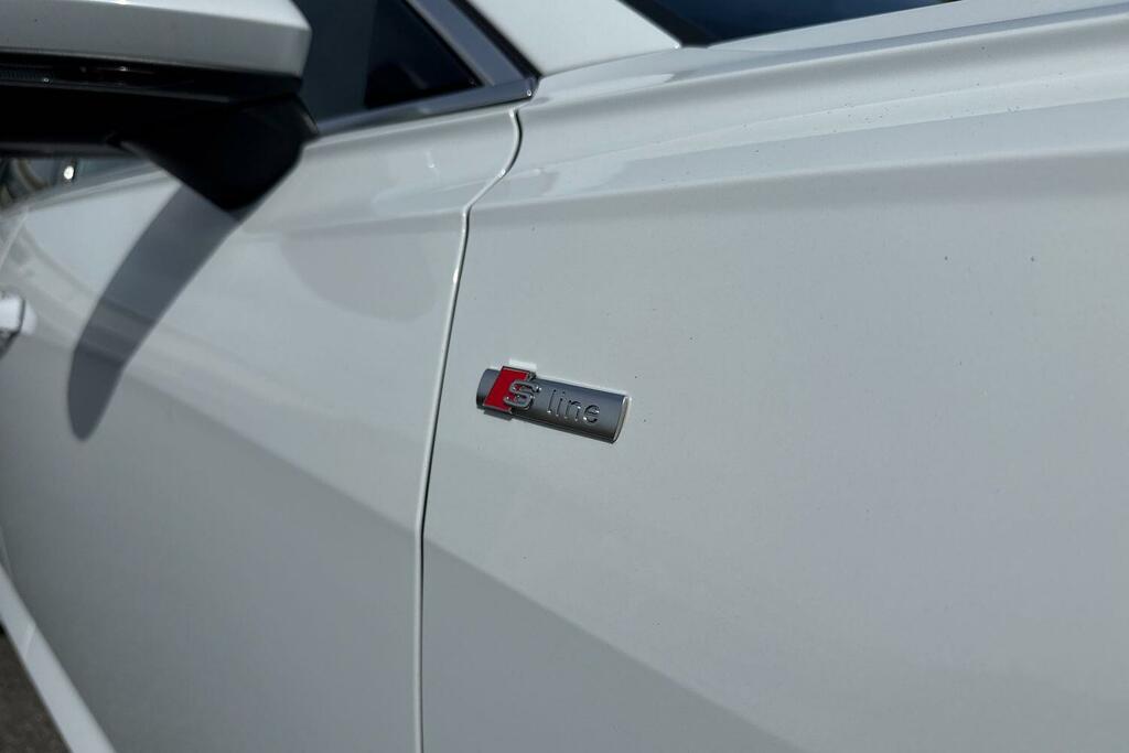 Audi A6 50 Tdi Quattro Black Edition Tip Grey #27