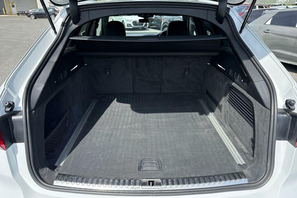 Audi A6 50 Tdi Quattro Black Edition Tip Grey #9