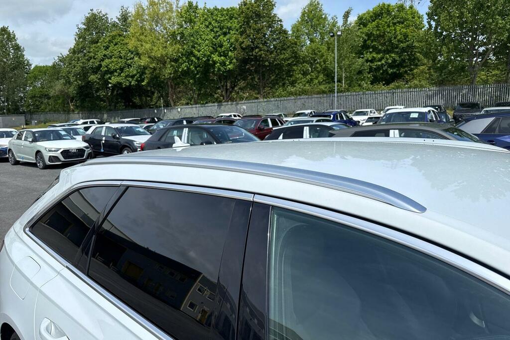 Audi A6 50 Tdi Quattro Black Edition Tip Grey #30