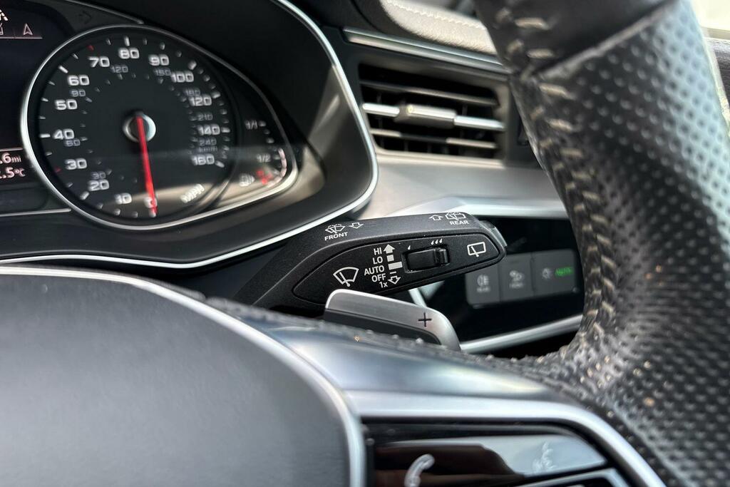 Audi A6 50 Tdi Quattro Black Edition Tip Grey #48