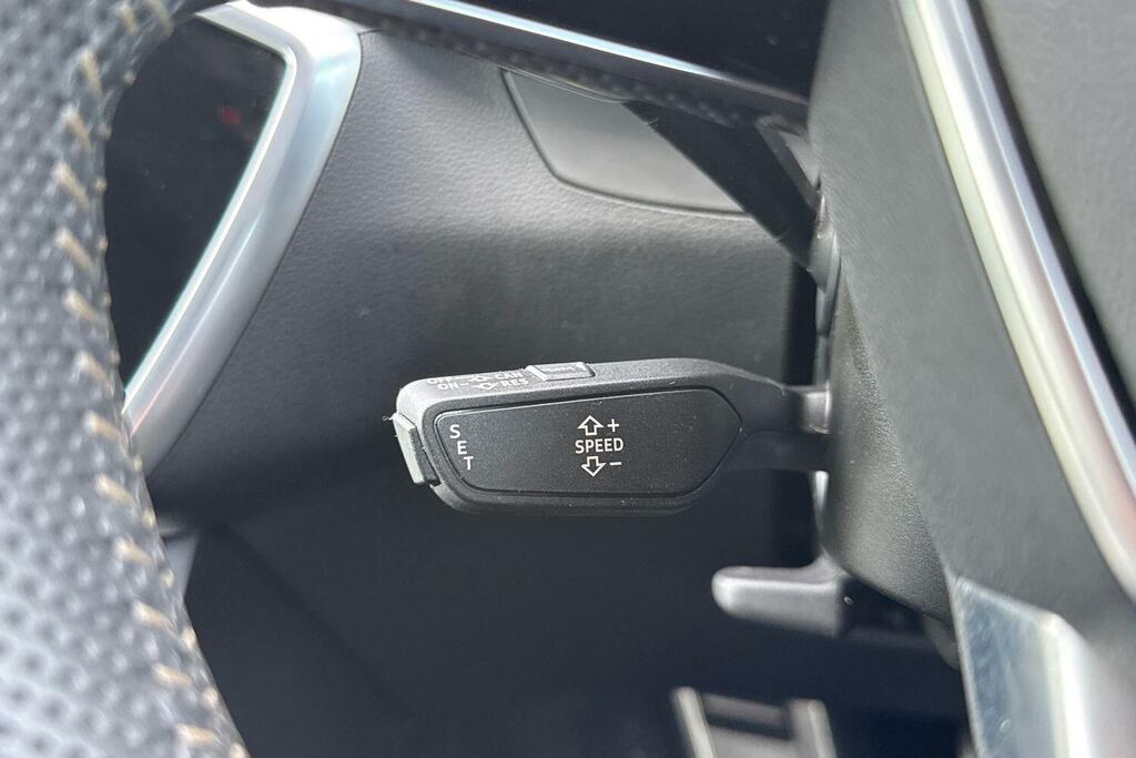 Audi A6 50 Tdi Quattro Black Edition Tip Grey #49
