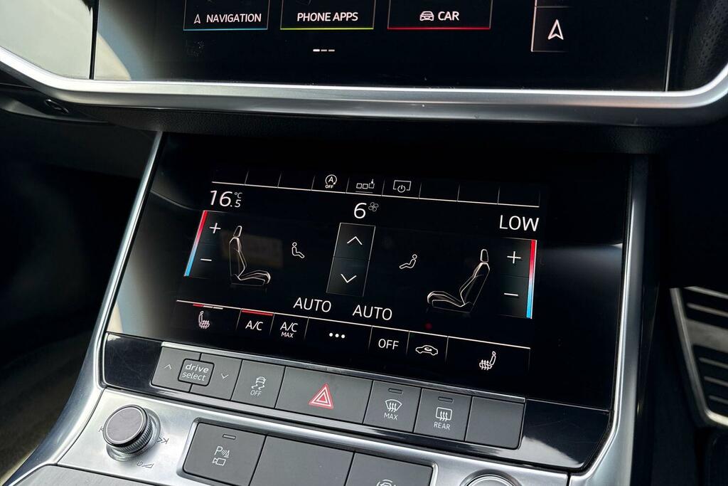Audi A6 50 Tdi Quattro Black Edition Tip Grey #18