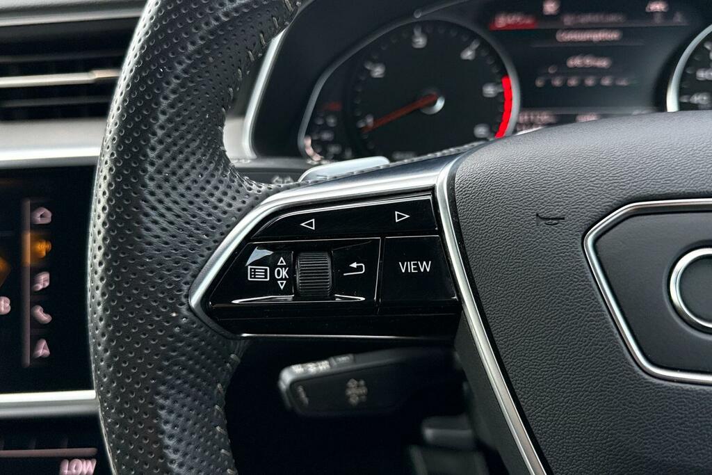 Audi A6 50 Tdi Quattro Black Edition Tip Grey #45