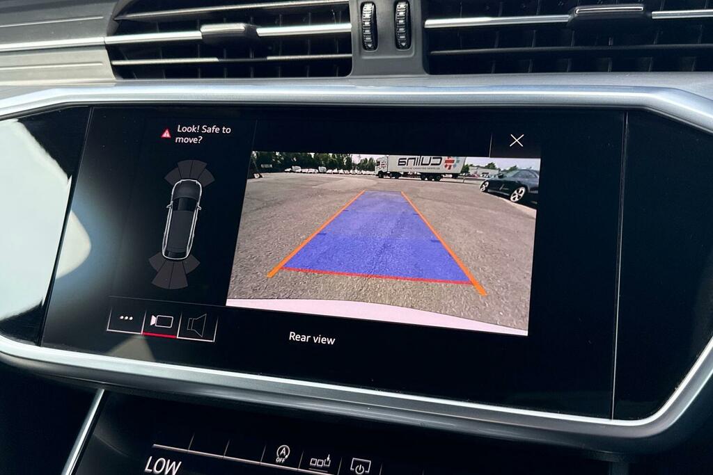 Audi A6 50 Tdi Quattro Black Edition Tip Grey #58