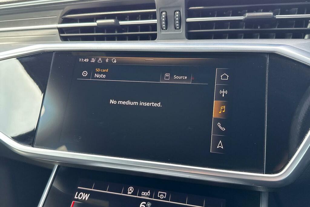 Audi A6 50 Tdi Quattro Black Edition Tip Grey #55