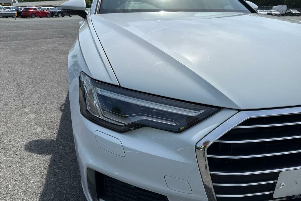 Audi A6 50 Tdi Quattro Black Edition Tip Grey #16