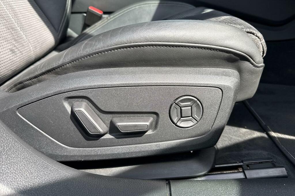 Audi A6 50 Tdi Quattro Black Edition Tip Grey #24