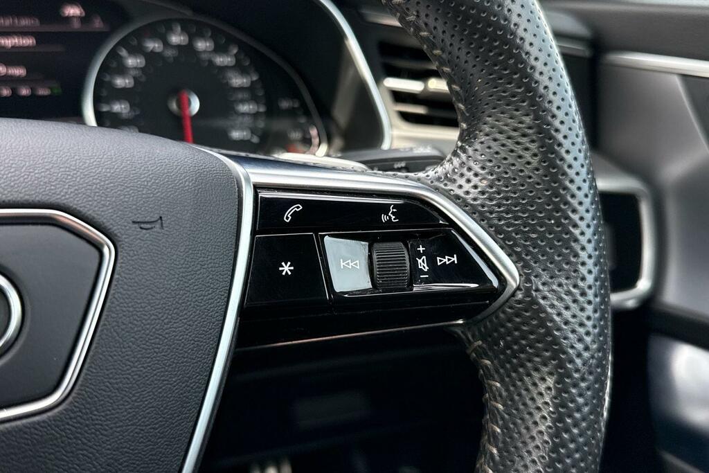 Audi A6 50 Tdi Quattro Black Edition Tip Grey #46