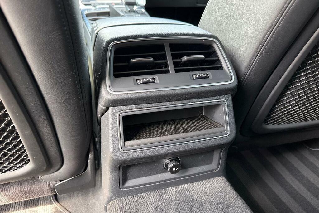 Audi A6 50 Tdi Quattro Black Edition Tip Grey #37