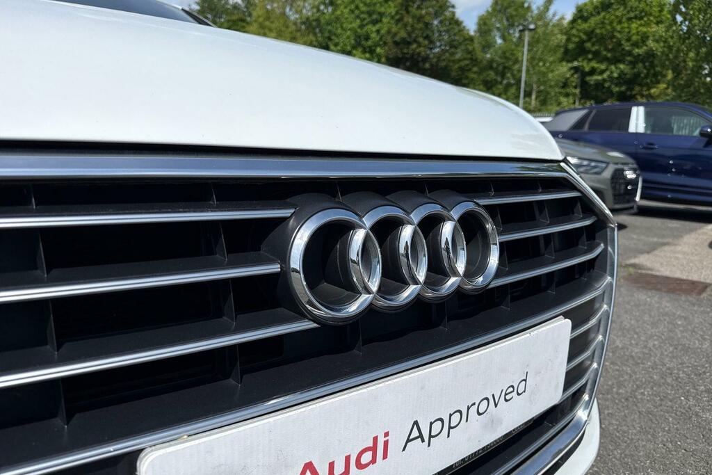 Audi A6 50 Tdi Quattro Black Edition Tip Grey #26
