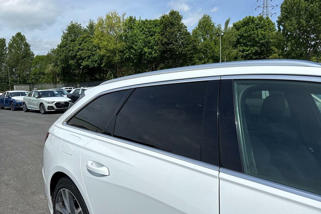 Audi A6 50 Tdi Quattro Black Edition Tip Grey #29