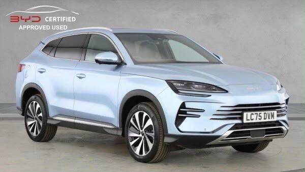 Byd Seal U 1.5 Dm-i Comfort Blue