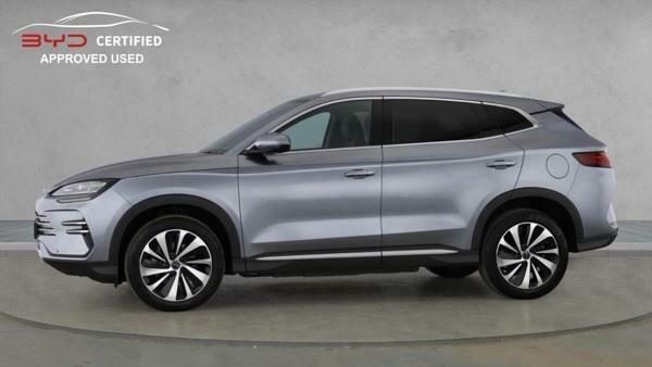 Byd Seal U 1.5 Dm-i Comfort Grey #5