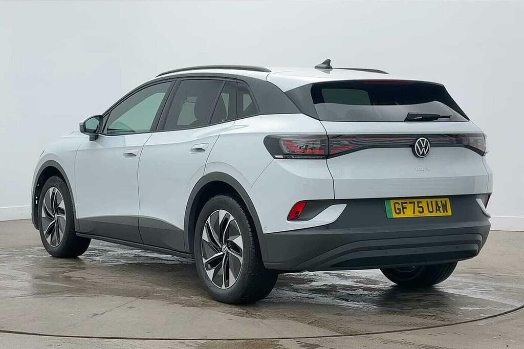Volkswagen ID.4 210Kw Match Pro 77Kwh White #3