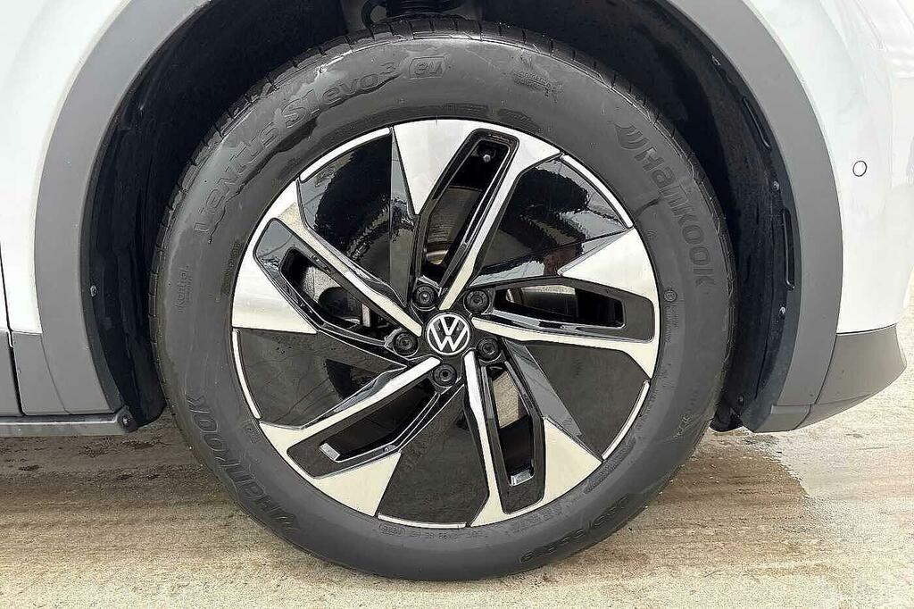 Volkswagen ID.4 210Kw Match Pro 77Kwh White #5