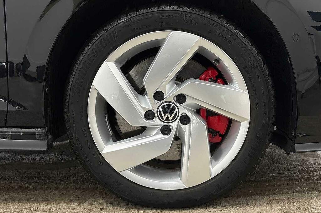 Volkswagen Golf 1.5 Tsi 272 Gte Ehybrid Dsg Pan Roof Black #5
