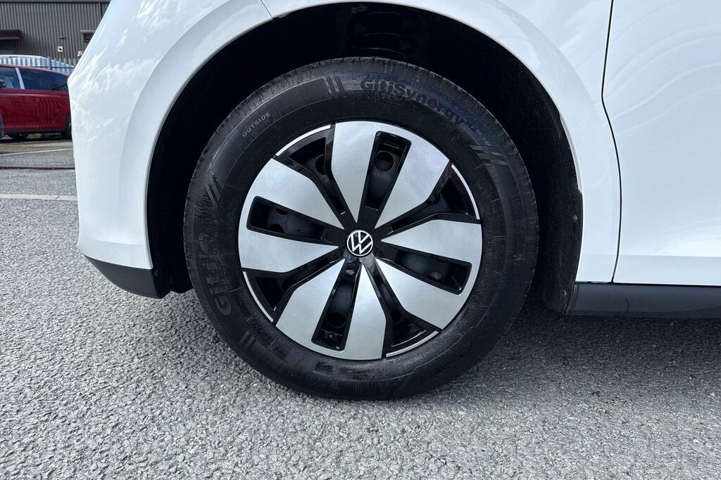 Volkswagen ID.Buzz 210Kw Commerce 79Kwh White #6
