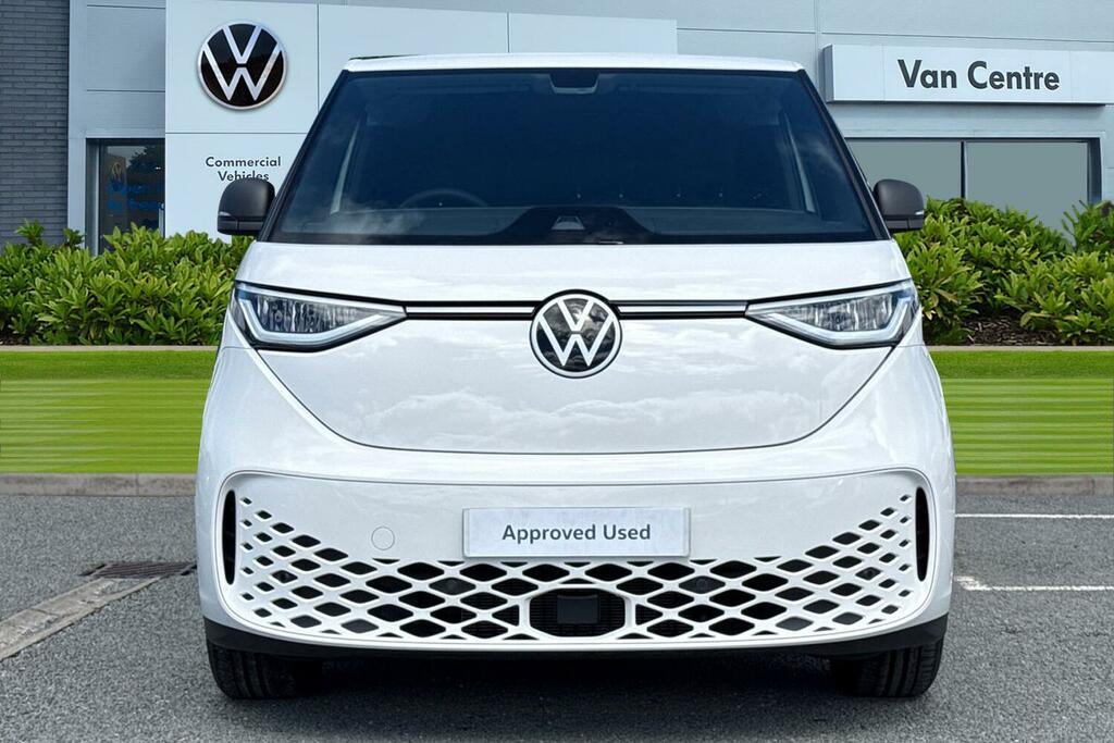 Volkswagen ID.Buzz 210Kw Commerce 79Kwh White #5